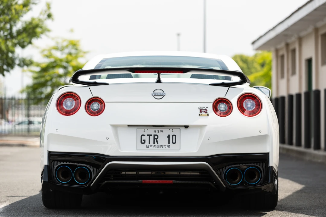 2021 Nissan R35 GT-R T-Spec & Final Edition - Image 6 of 31