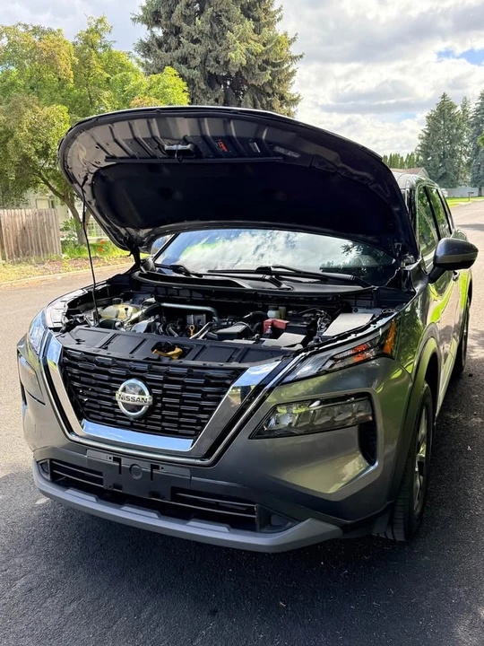 2021 Nissan Rogue - Image 4 of 10