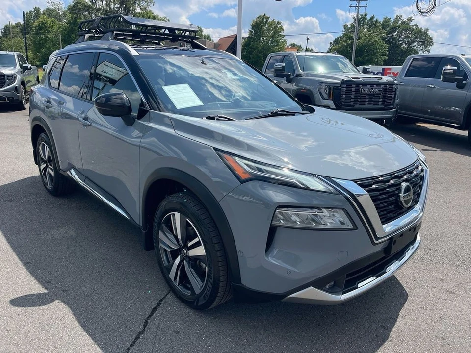 2021 Nissan Rogue - Image 7 of 21