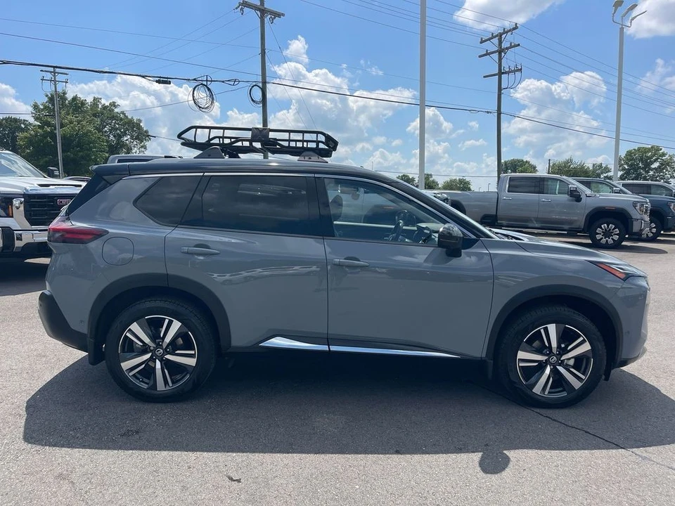 2021 Nissan Rogue - Image 6 of 21