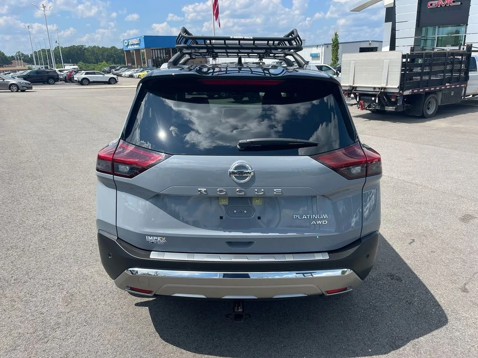 2021 Nissan Rogue - Image 4 of 21