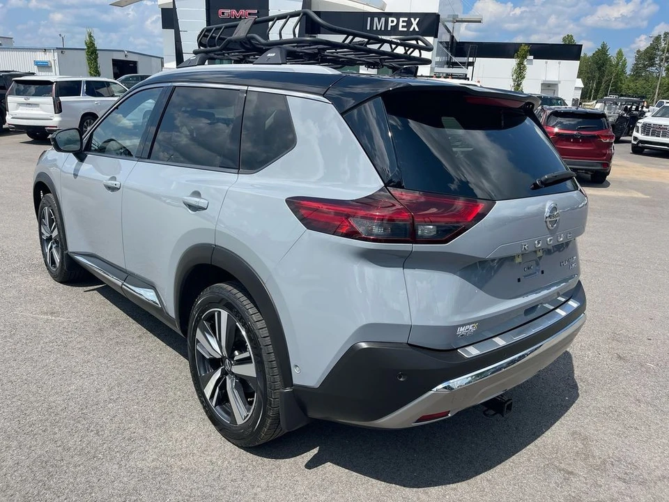 2021 Nissan Rogue - Image 3 of 21
