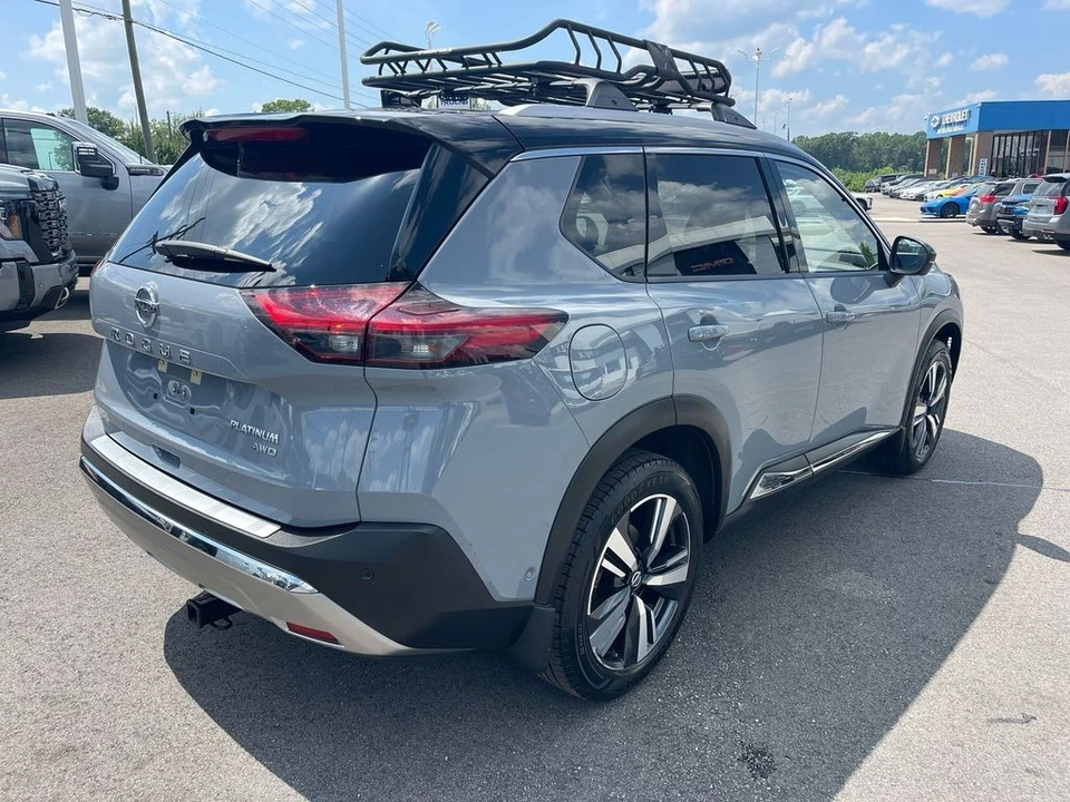 2021 Nissan Rogue - Image 5 of 12