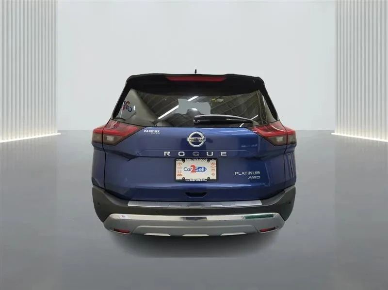 2021 Nissan Rogue - Image 4 of 12