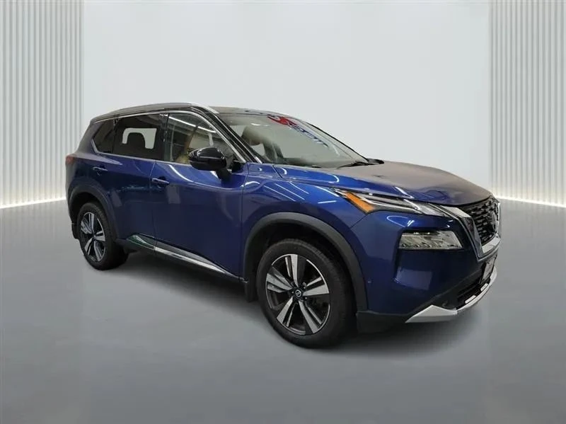 2021 Nissan Rogue - Image 7 of 12
