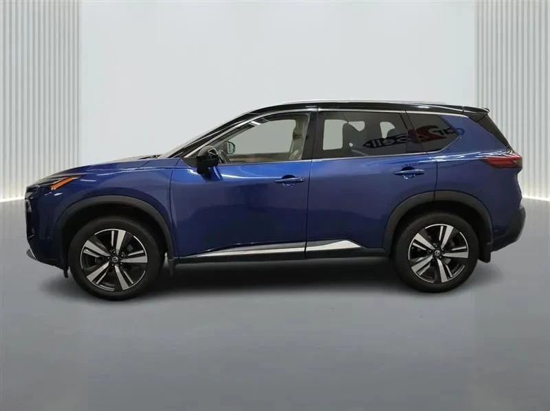 2021 Nissan Rogue - Image 2 of 12