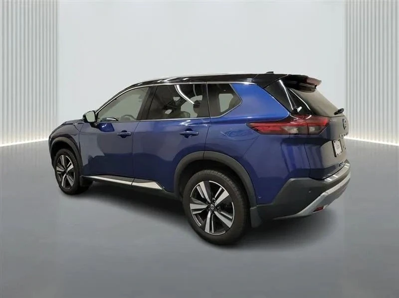 2021 Nissan Rogue - Image 3 of 12