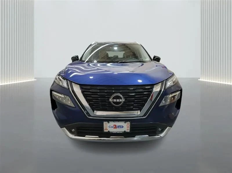 2021 Nissan Rogue - Image 8 of 12