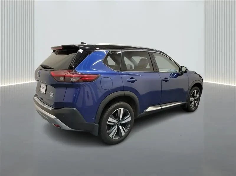 2021 Nissan Rogue - Image 5 of 12