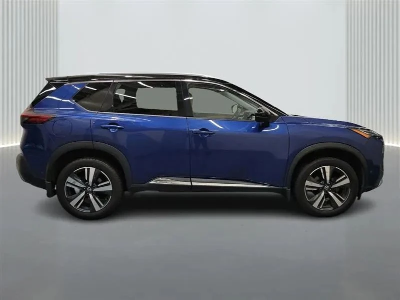 2021 Nissan Rogue - Image 6 of 12