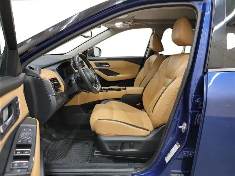 2021 Nissan Rogue - Image 9 of 12