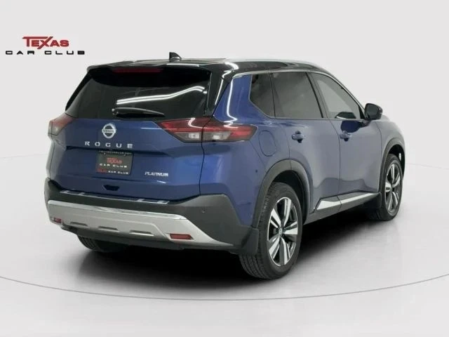 2021 Nissan Rogue - Image 8 of 21