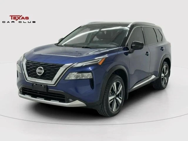 2021 Nissan Rogue - Image 3 of 12