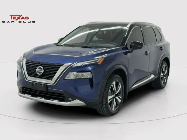 2021 Nissan Rogue - Image 3 of 12