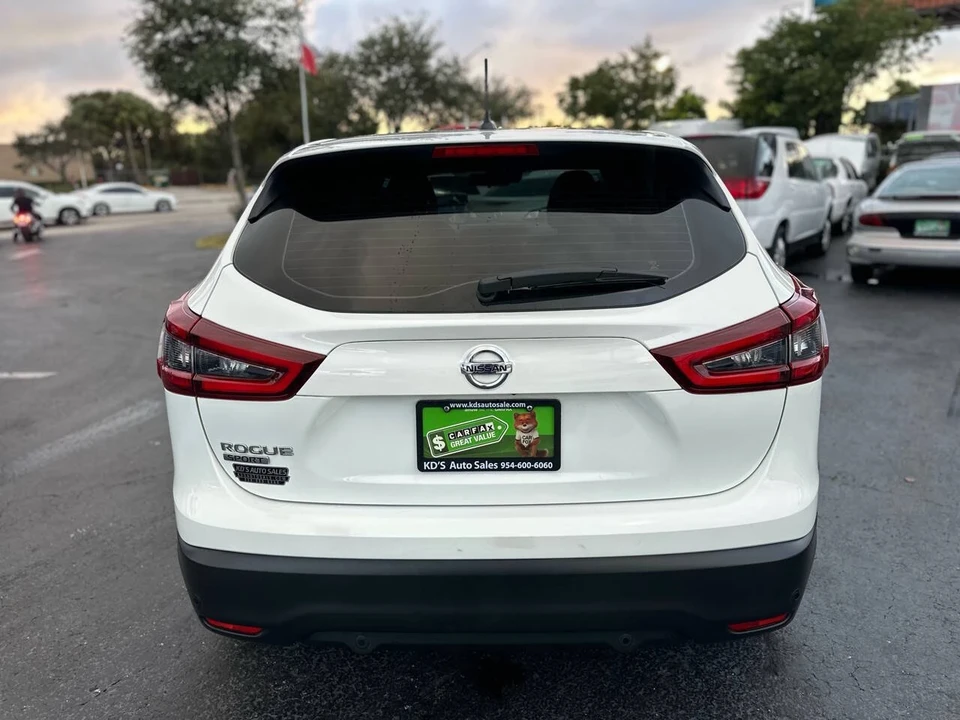 2021 Nissan Rogue - Image 5 of 21
