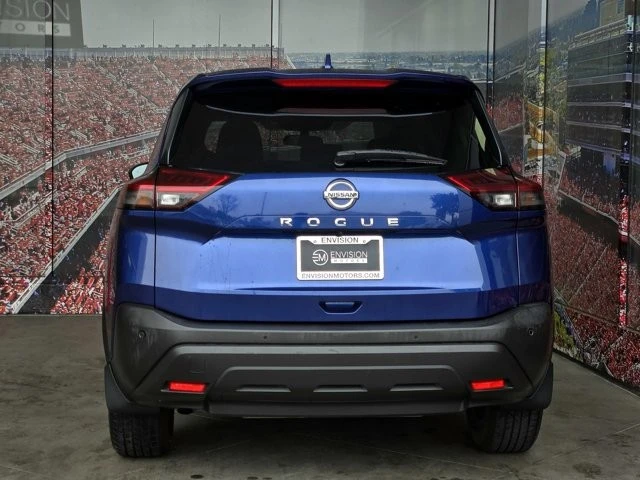 2021 Nissan Rogue - Image 7 of 12