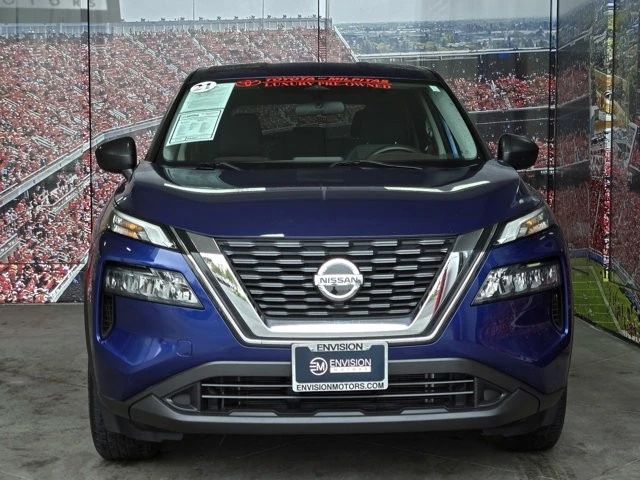 2021 Nissan Rogue - Image 3 of 12