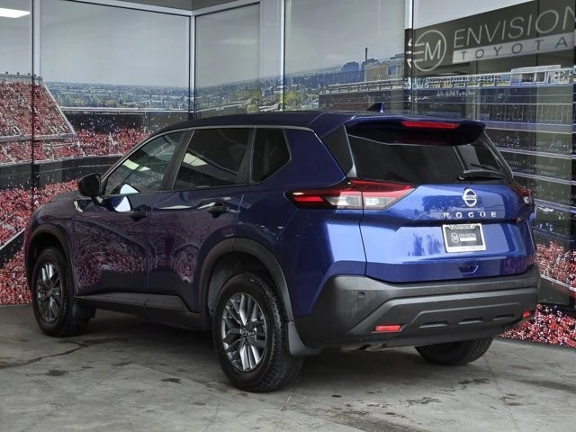 2021 Nissan Rogue - Image 6 of 12