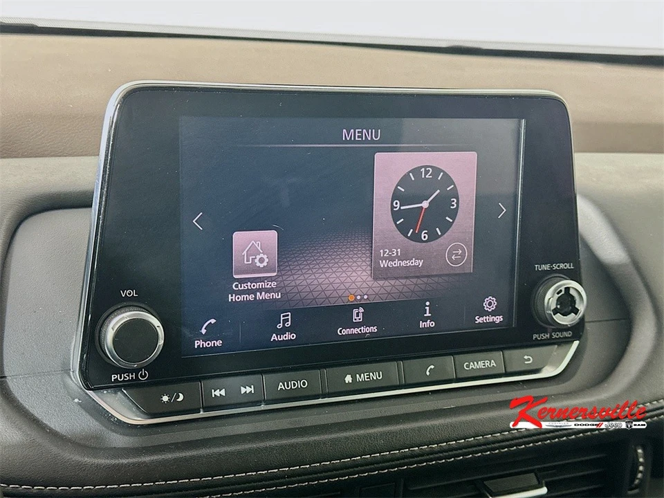 2021 Nissan Rogue - Image 19 of 21