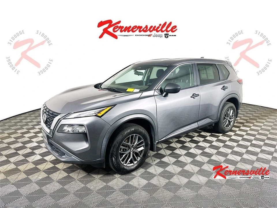 2021 Nissan Rogue - Image 3 of 12