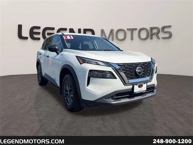 2021 Nissan Rogue - Image 2 of 12
