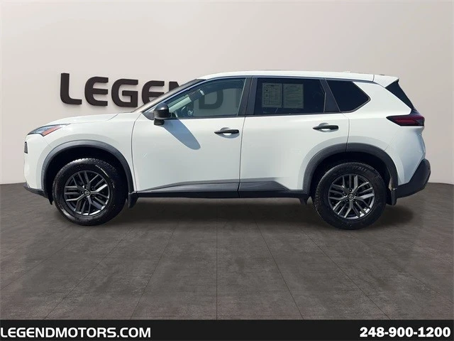 2021 Nissan Rogue - Image 5 of 21