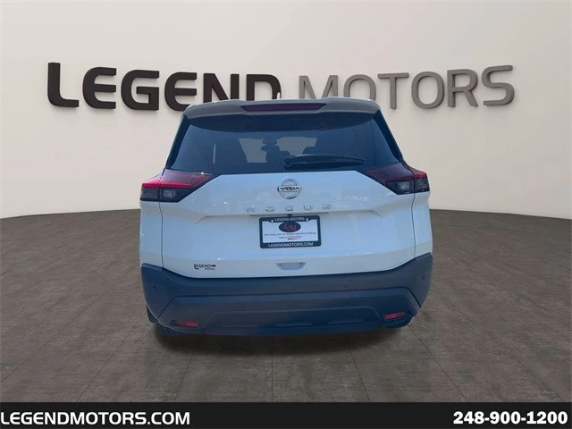 2021 Nissan Rogue - Image 7 of 12