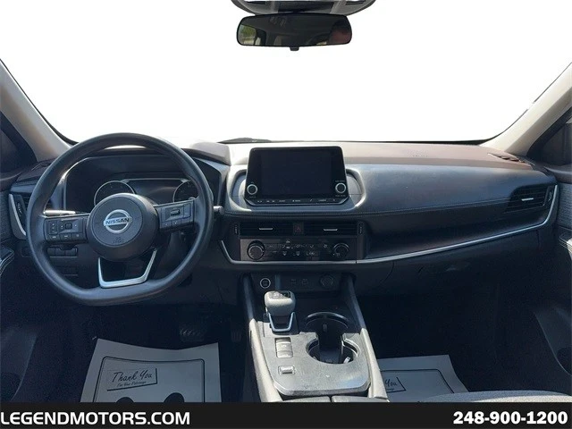2021 Nissan Rogue - Image 21 of 21
