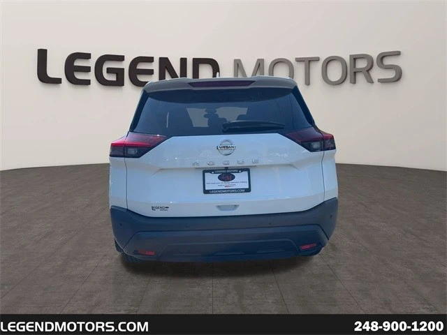 2021 Nissan Rogue - Image 7 of 21