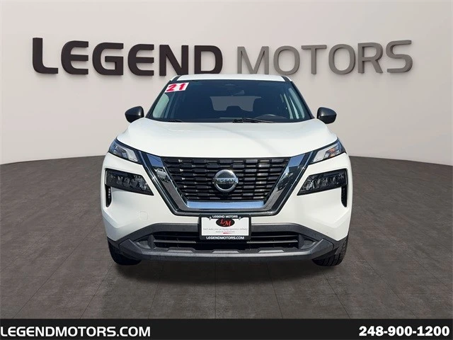2021 Nissan Rogue - Image 3 of 12