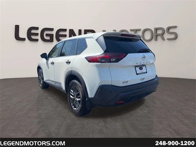 2021 Nissan Rogue - Image 6 of 12