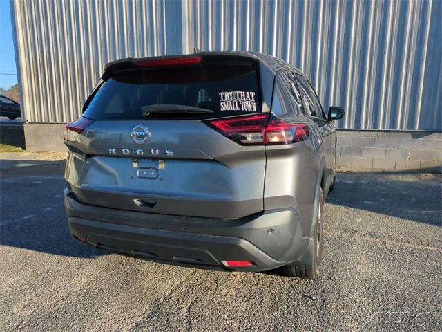 2021 Nissan Rogue - Image 2 of 2