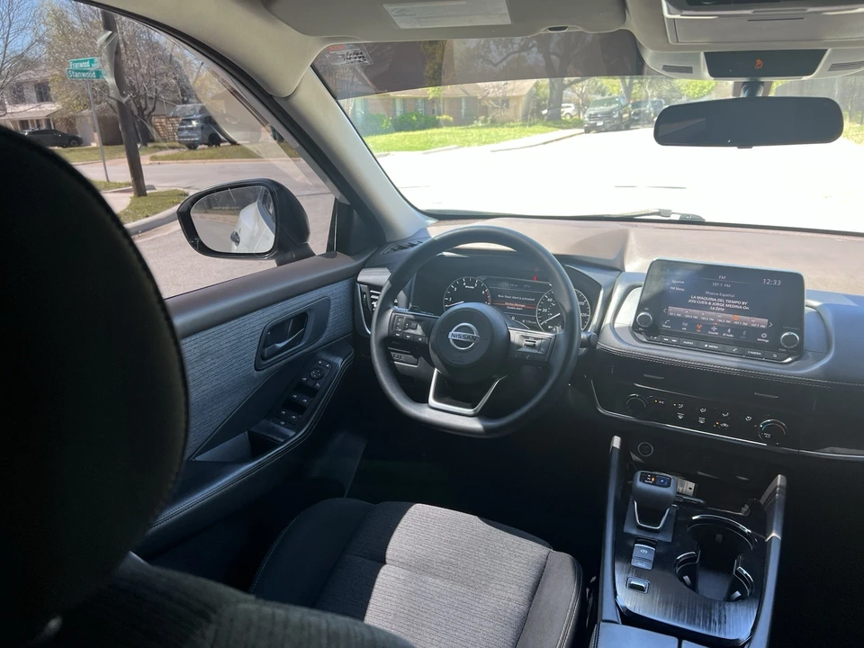 2021 Nissan Rogue - Image 7 of 12