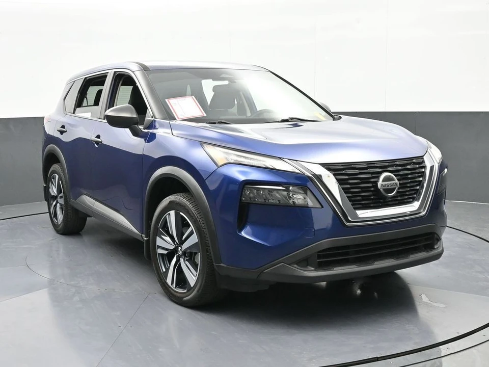 2021 Nissan Rogue - Image 9 of 12