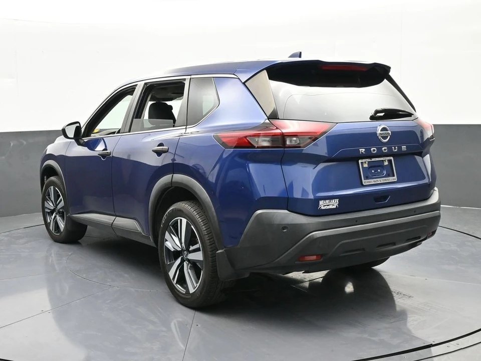 2021 Nissan Rogue - Image 4 of 12