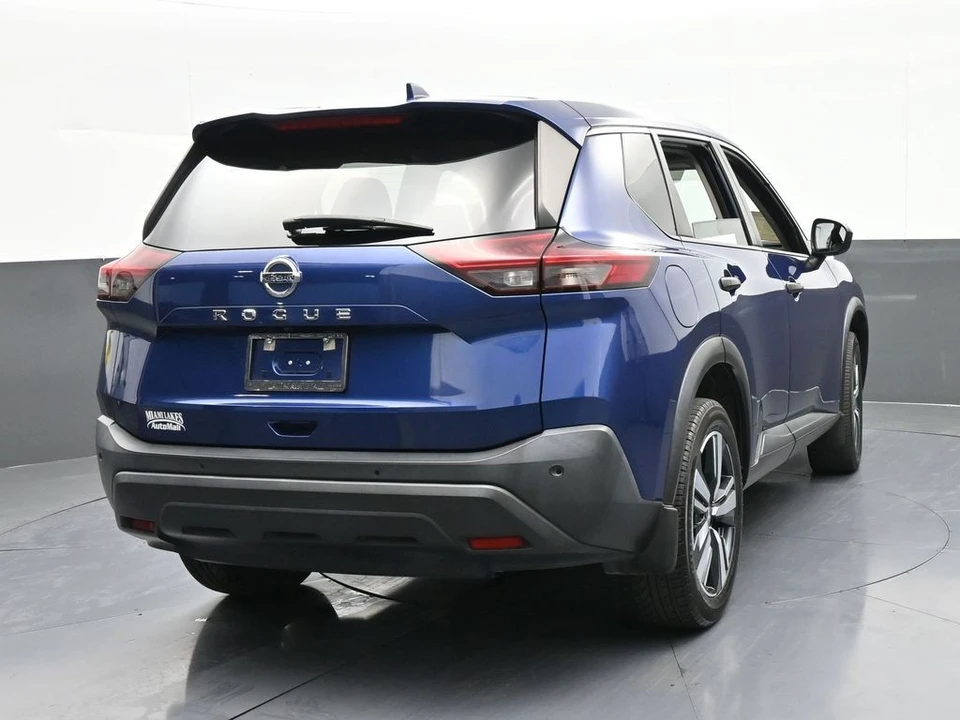2021 Nissan Rogue - Image 5 of 12