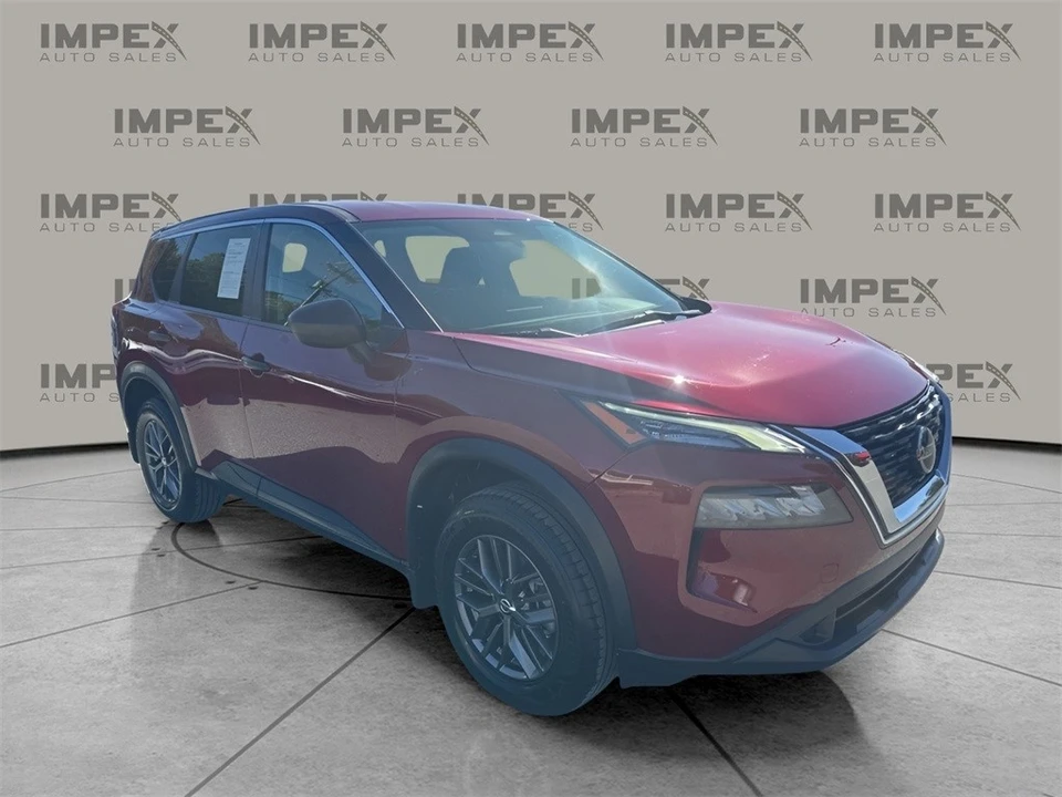 2021 Nissan Rogue - Image 7 of 21