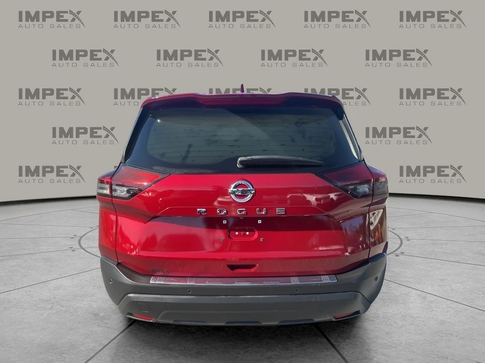 2021 Nissan Rogue - Image 4 of 12