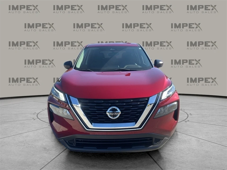 2021 Nissan Rogue - Image 8 of 21
