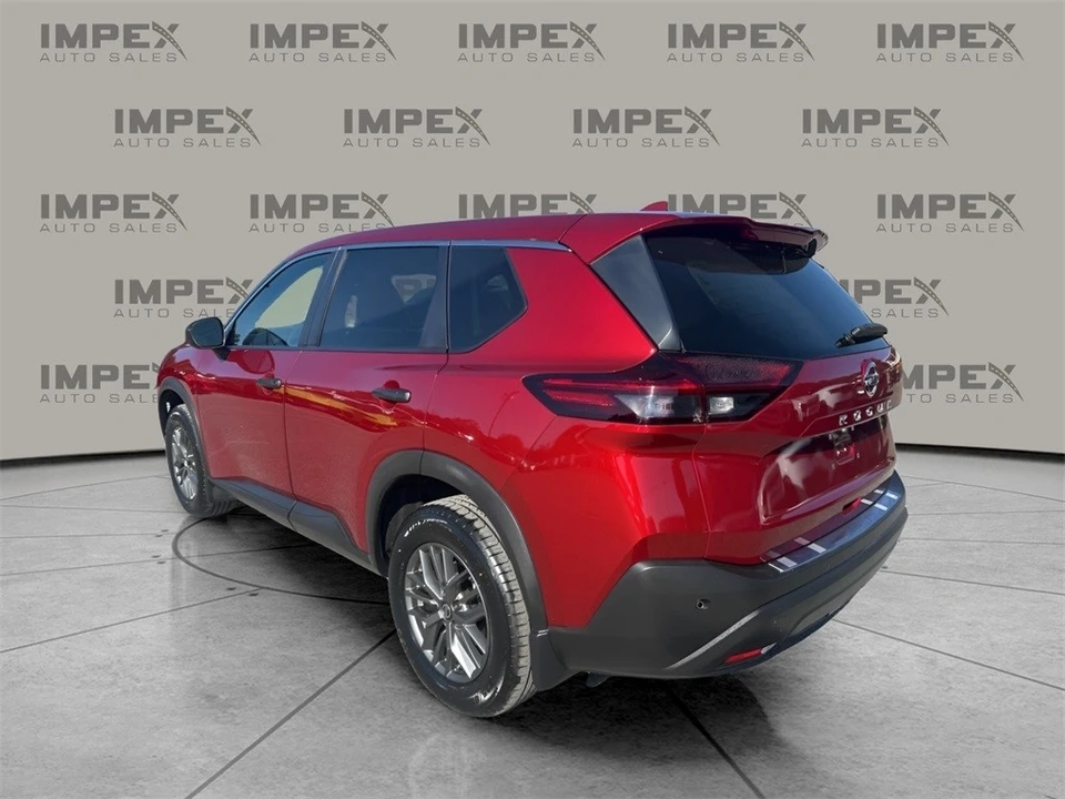 2021 Nissan Rogue - Image 3 of 21