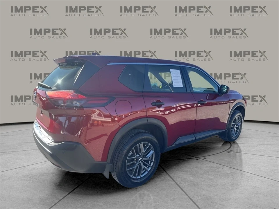 2021 Nissan Rogue - Image 5 of 21