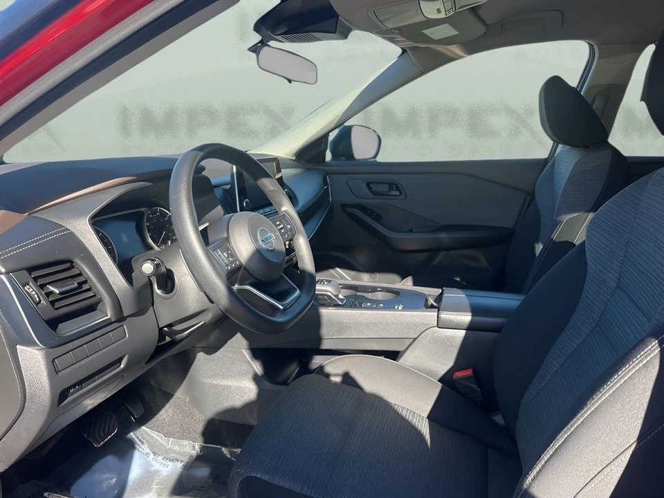 2021 Nissan Rogue - Image 9 of 12