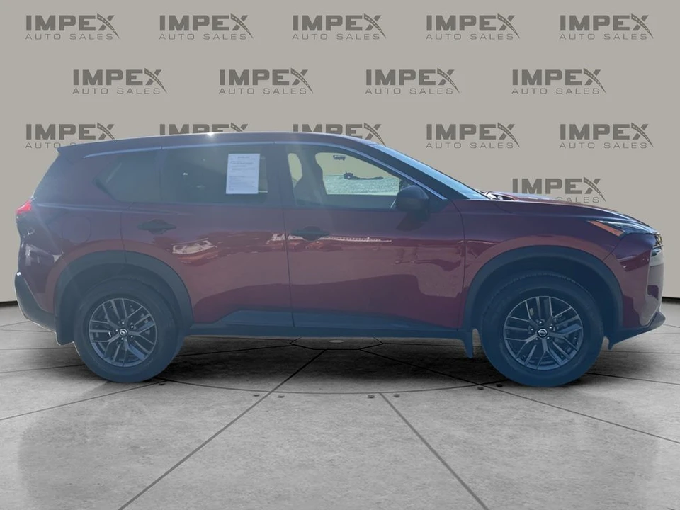 2021 Nissan Rogue - Image 6 of 12