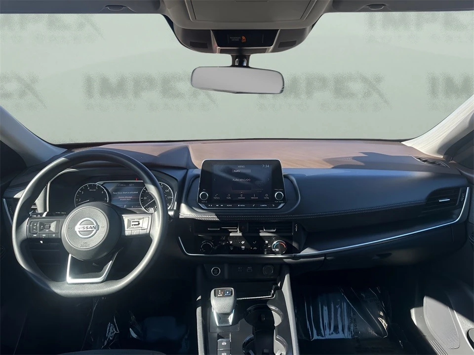 2021 Nissan Rogue - Image 11 of 12