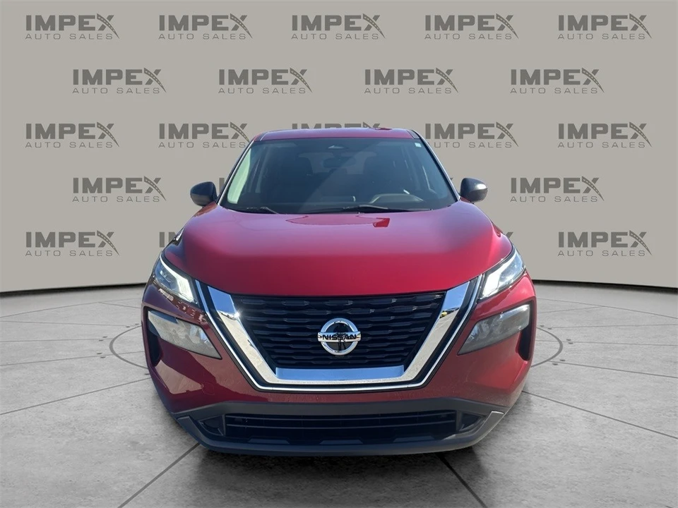 2021 Nissan Rogue - Image 8 of 12