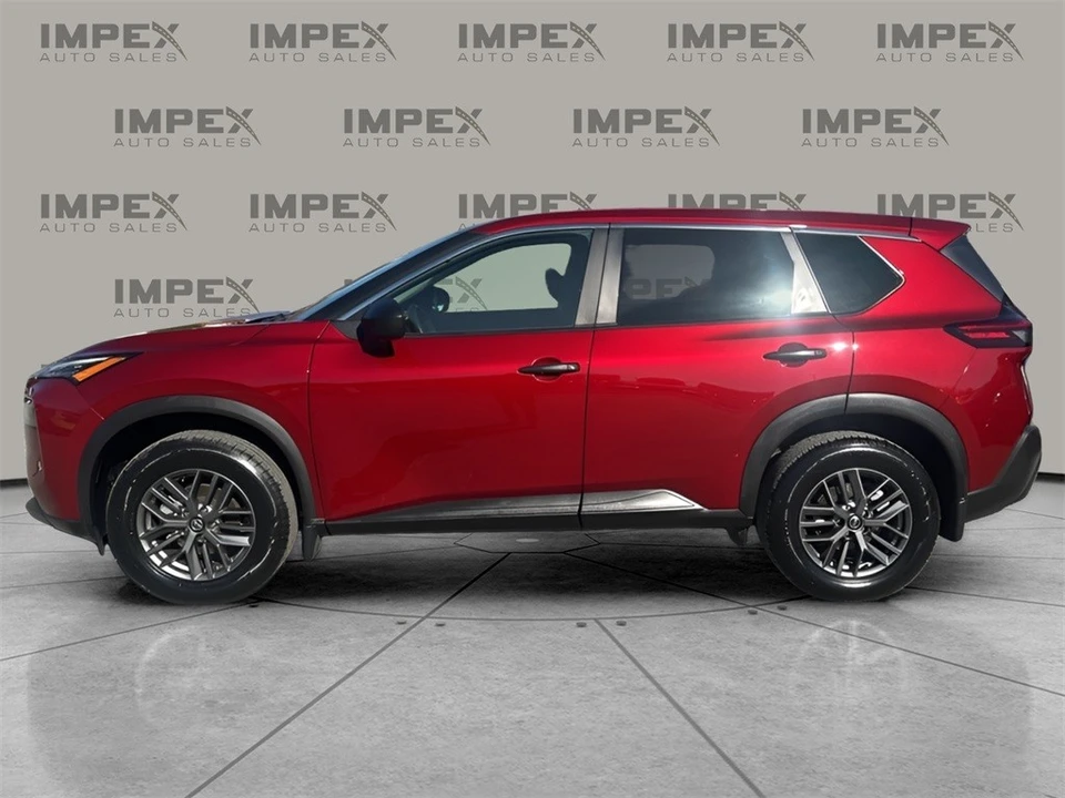 2021 Nissan Rogue - Image 2 of 12