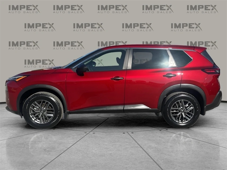 2021 Nissan Rogue - Image 2 of 21
