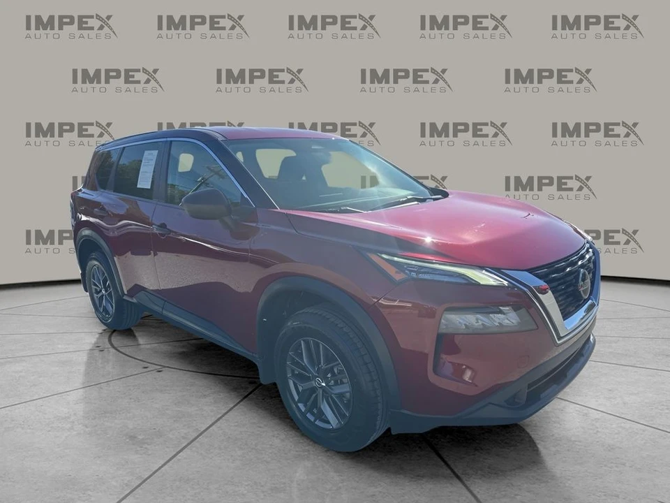 2021 Nissan Rogue - Image 7 of 12