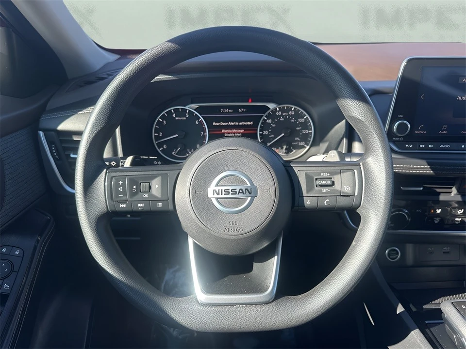 2021 Nissan Rogue - Image 12 of 12