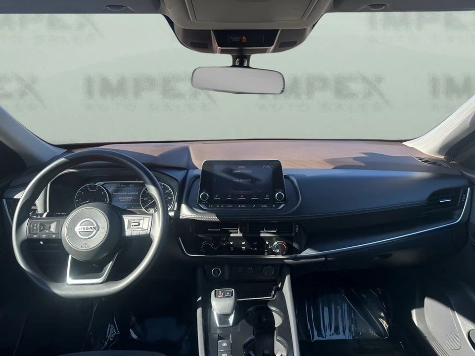 2021 Nissan Rogue - Image 11 of 12